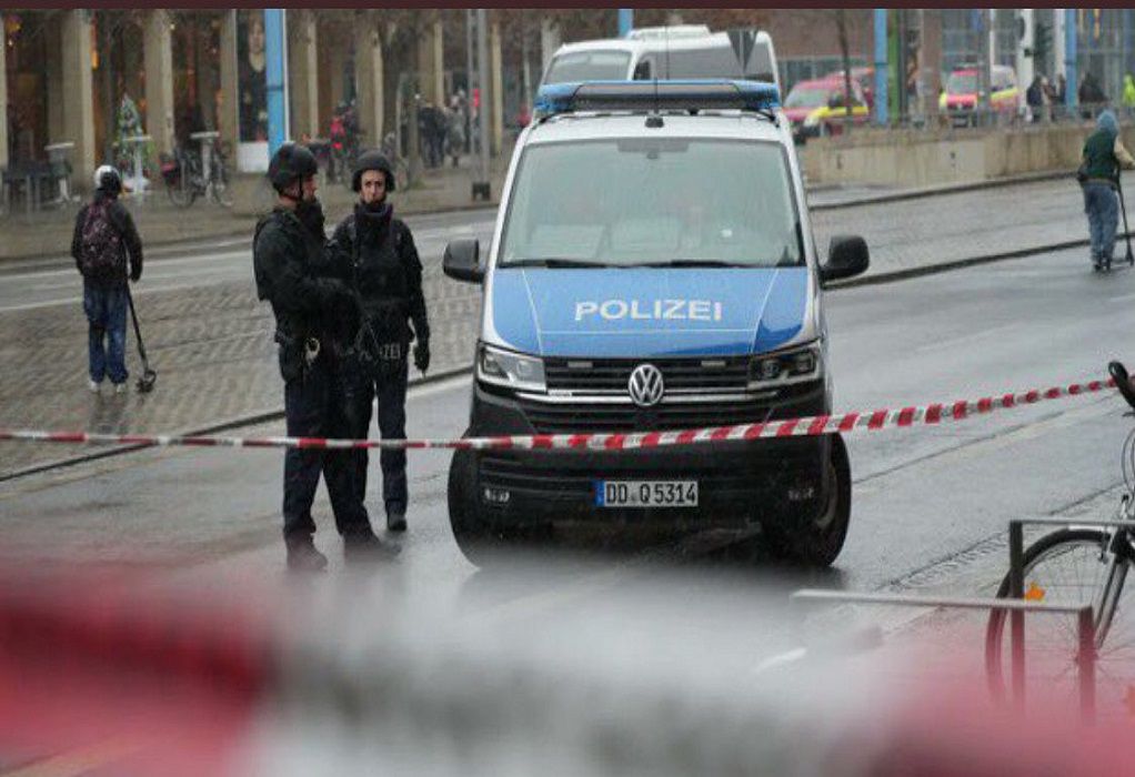 Βερολίνο: Επίθεση με μαχαίρι σε σχολείο-Δύο μαθήτριες δημοτικού τραυματίστηκαν