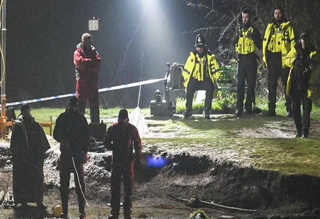 Βρετανία: Πέθαναν τρία από τα παιδιά που έπεσαν στην παγωμένη λίμνη
