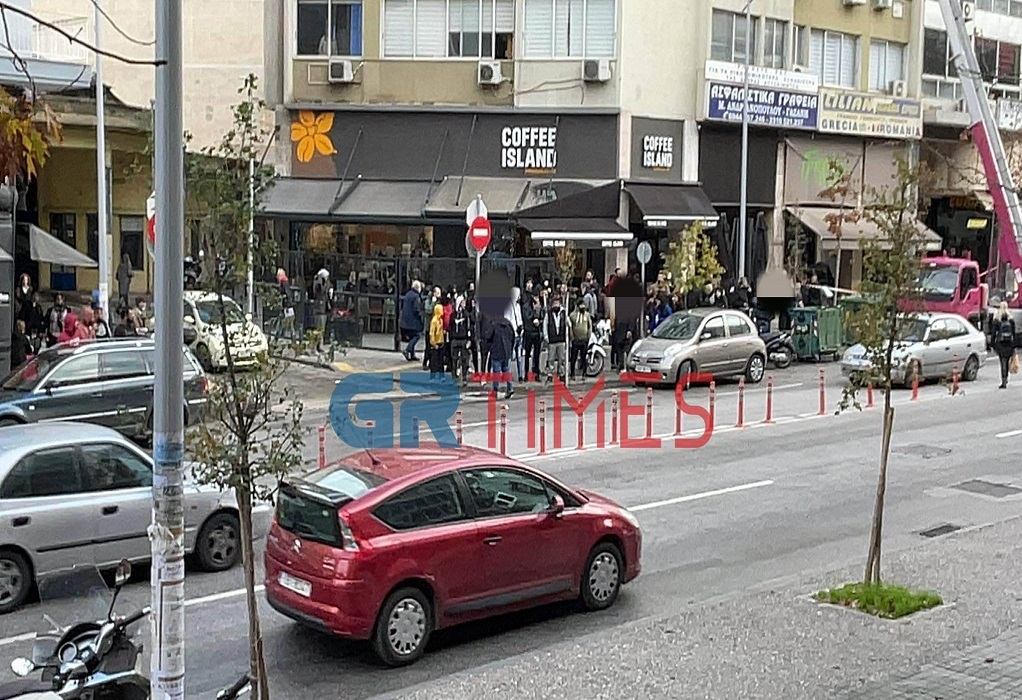 Θεσσαλονίκη: Κακουργηματική δίωξη στον αστυνομικό για τον πυροβολισμό στον 16χρονο (ΦΩΤΟ-VIDEO)
