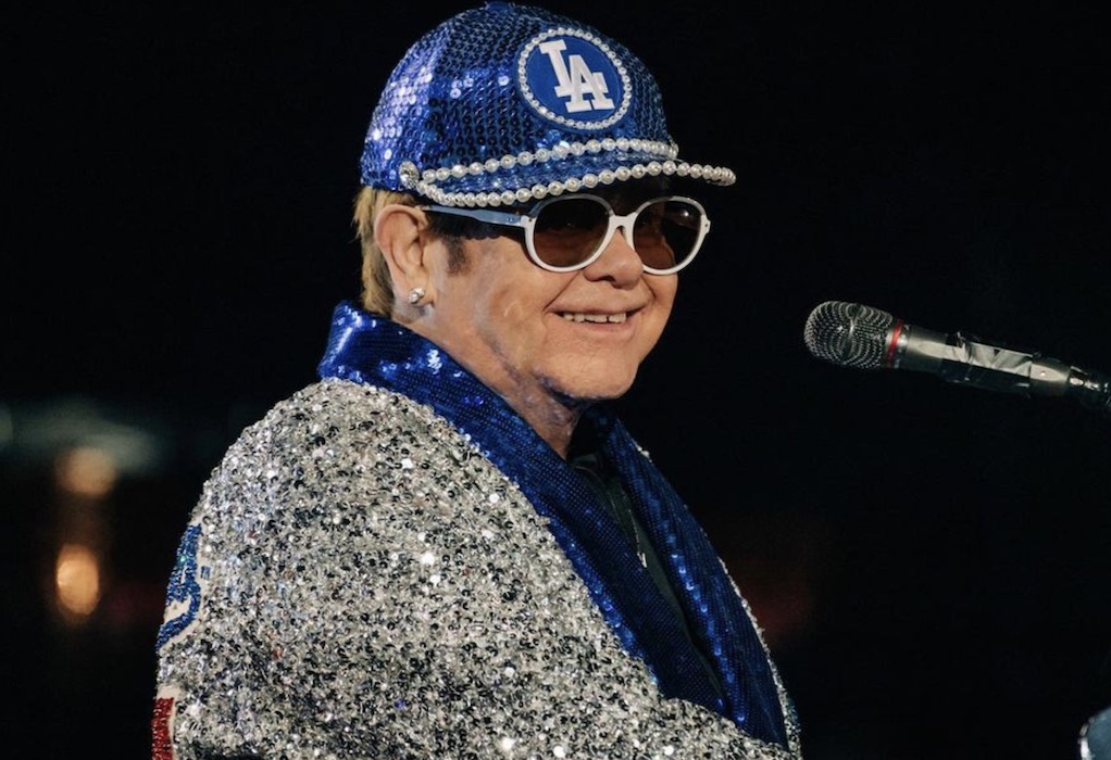Ο Elton John ανακοίνωσε την τελευταία του συναυλία στο Ηνωμένο Βασίλειο 