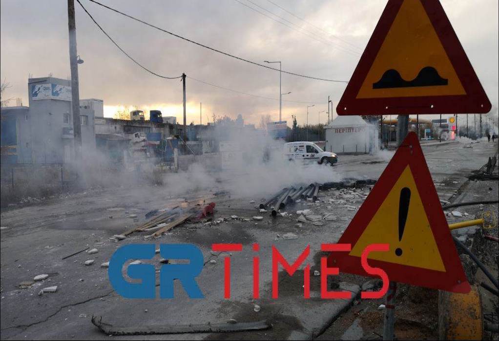 Θεσσαλονίκη: Επεισόδια και στον ανατολικό καταυλισμό των Ρομά στα Τσαΐρια