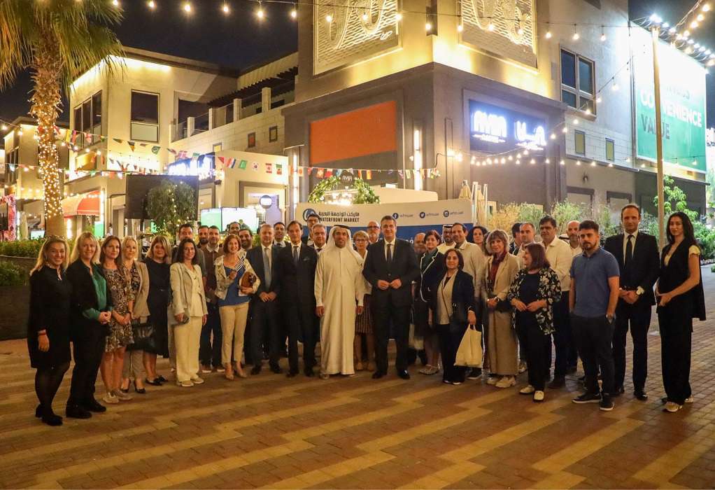 Επιχειρηματική αποστολή της ΠΚΜ στα Ηνωμένα Αραβικά Εμιράτα (ΦΩΤΟ)