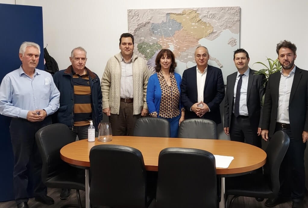 Η ΕΥΑΘ αναλαμβάνει αντιπλημμυρικές μελέτες για λογαριασμό της Περιφέρειας Κ. Μακεδονίας