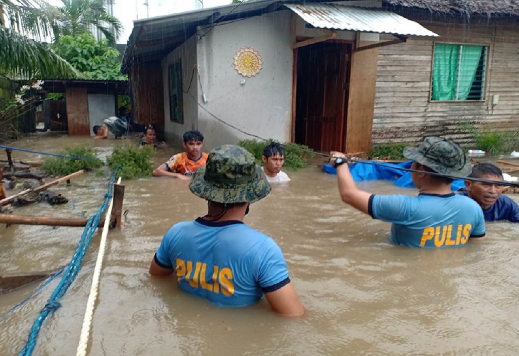 Φιλιππίνες: Τουλάχιστον 39 νεκροί από πλημμύρες και κατολισθήσεις-Αγνοούνται ακόμη 20 άνθρωποι