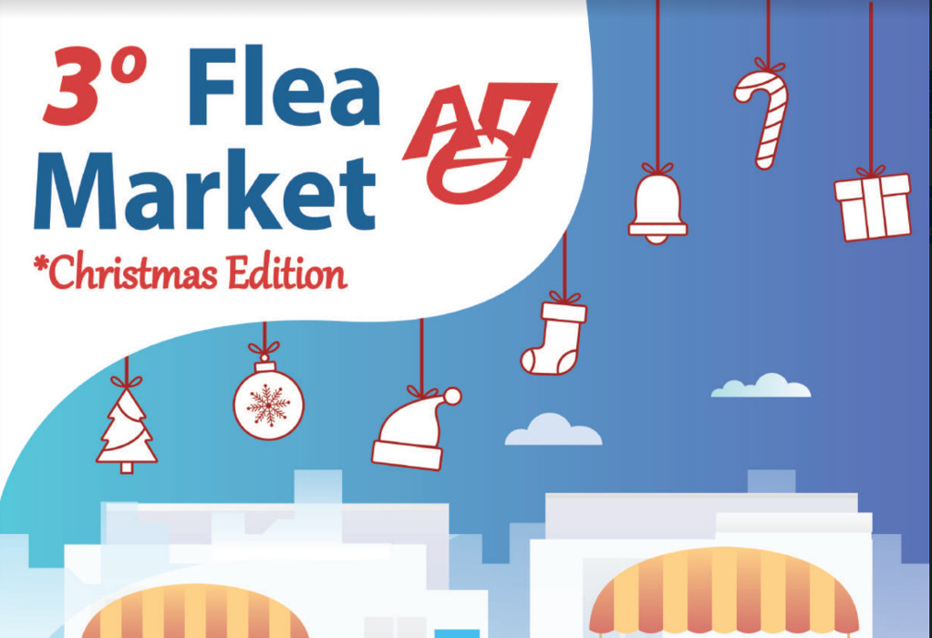 To Χριστουγεννιάτικο Flea Market του ΑΠΘ ανοίγει σήμερα (VIDEO)