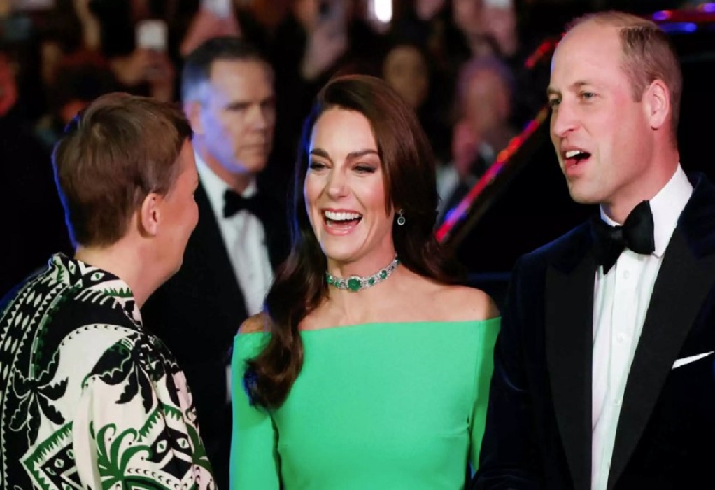 Η Κέιτ Μίντλετον απάντησε στον πρίγκιπα Χάρι – Το «καρφί» δημόσια
