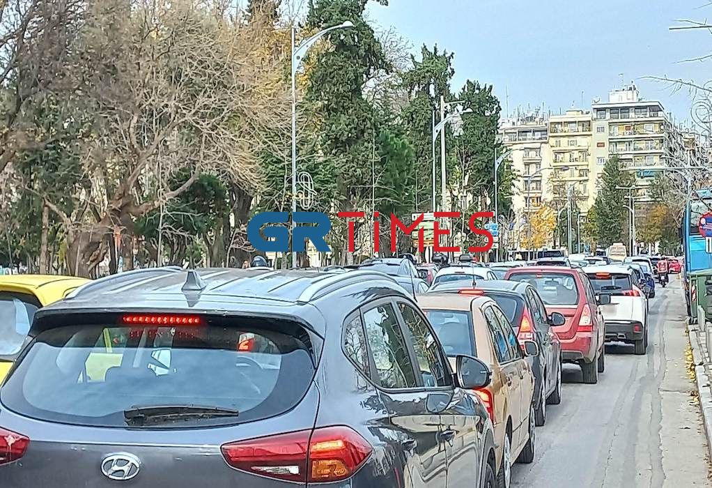 Θεσσαλονίκη: Θα κλείσει τμήμα της οδού Αγγελάκη