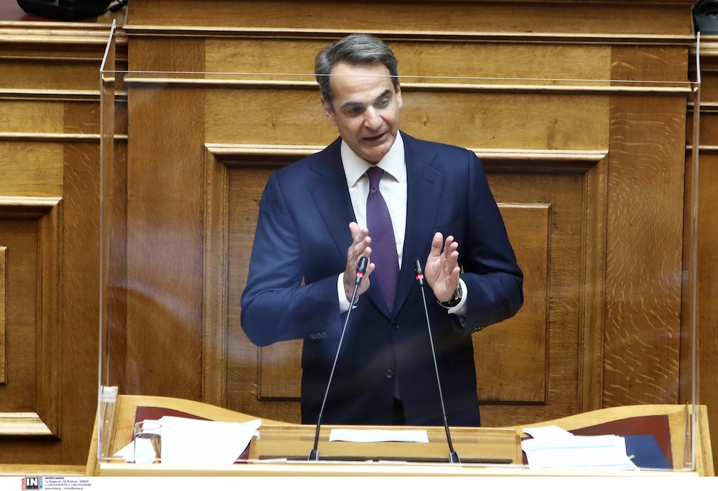 Στη Βουλή σήμερα το φορολογικό νομοσχέδιο-Τι θα πει ο Μητσοτάκης