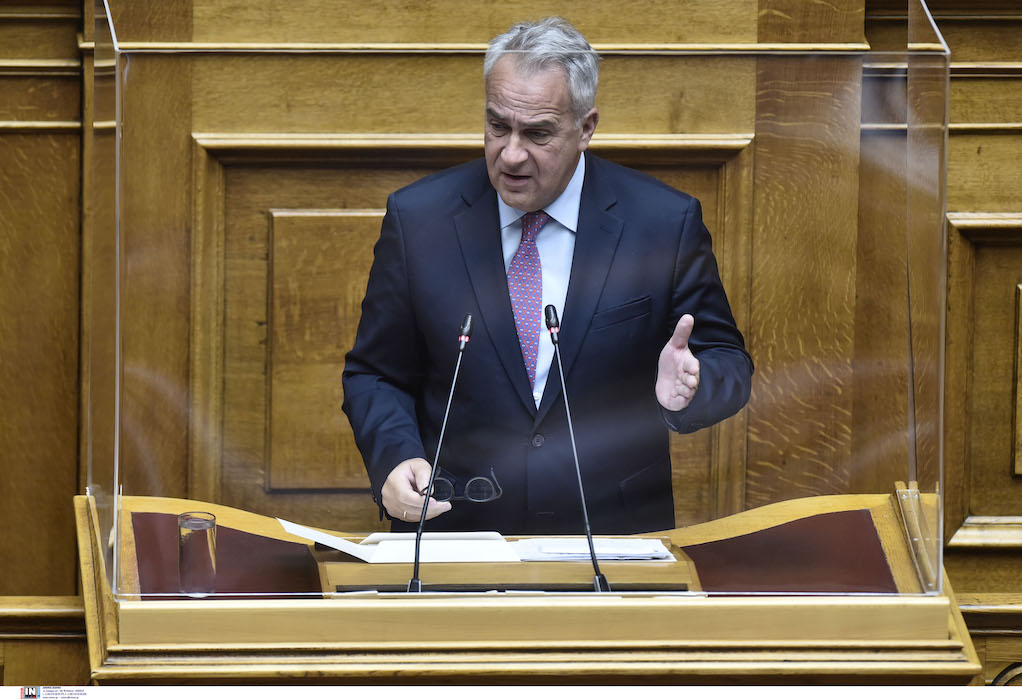 Μ. Βορίδης: Πώς γνωρίζει ο κ. Ανδρουλάκης τι αποφάσεις θα λάβει η ΑΔΑΕ;