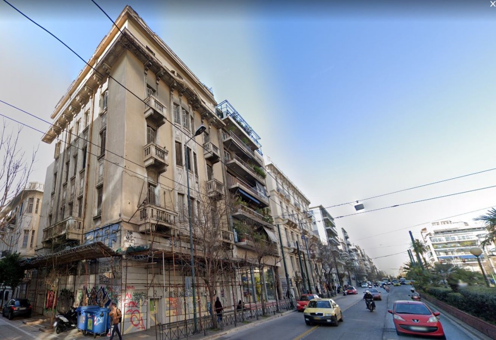 Μαρία Κάλλας: Ο δήμος Αθηναίων προχωρά στην αποκατάσταση του σπιτιού της