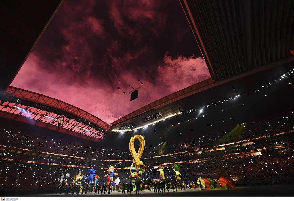 FIFA: Πάνω από 3,4 εκατομμύρια φίλαθλοι είδαν τα ματς του Μουντιάλ