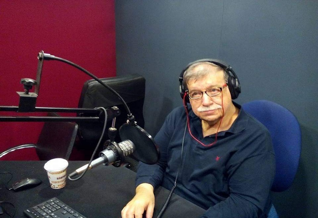 Θεσσαλονίκη: Έφυγε από τη ζωή ο ραδιοφωνικός παραγωγός, Κώστας Μπέσιος
