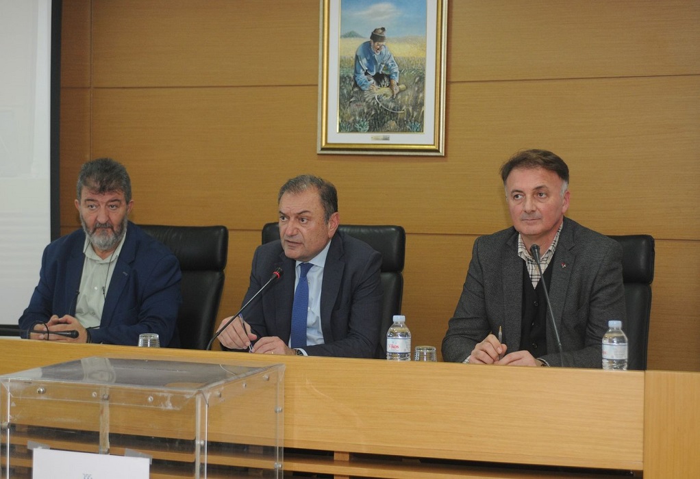 ΠΕΔΚΜ: Στηρίζει την παραμονή του ΙΤΣΑΚ στη Θεσσαλονίκη και την ένταξη του στο ΑΠΘ