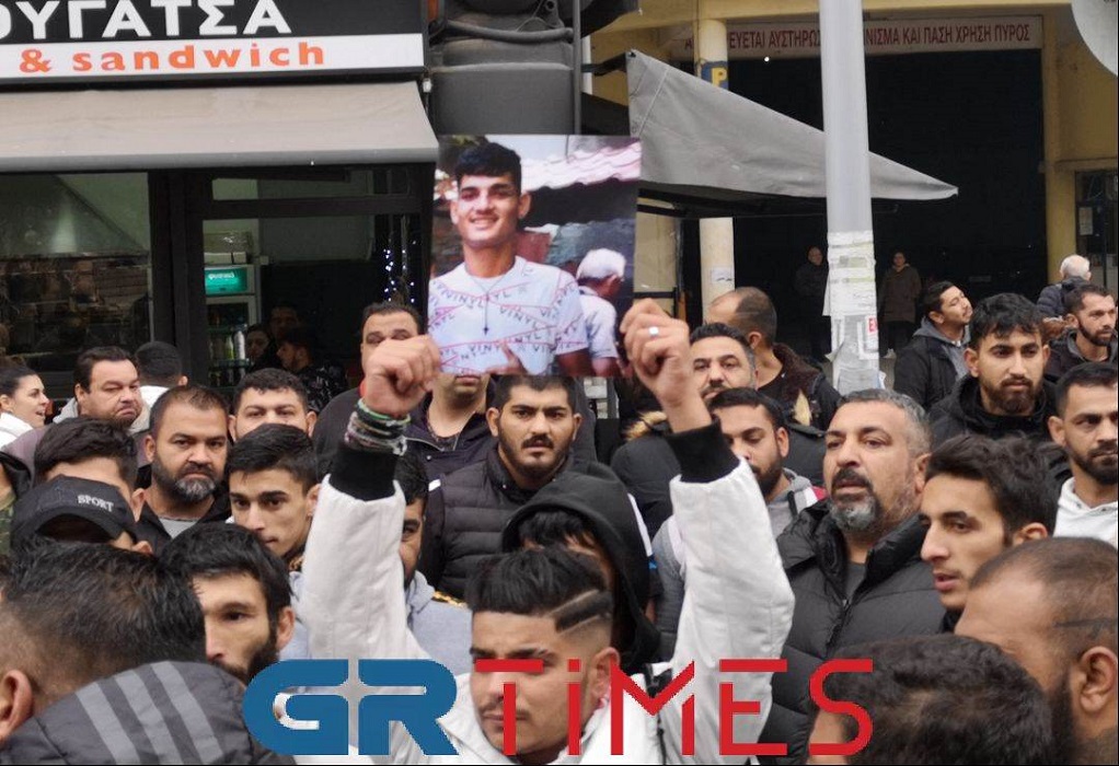 Θεσσαλονίκη: Την Πέμπτη (15/12) η κηδεία του 16χρονου που πυροβολήθηκε από αστυνομικό