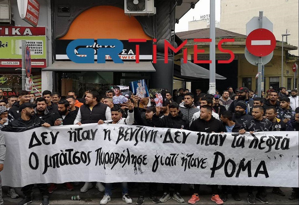 Θεσσαλονίκη: Ολοκληρώθηκε η απολογία του αστυνομικού που πυροβόλησε τον 16χρονο (ΦΩΤΟ-VIDEO)
