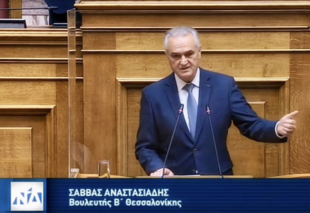 Σάββας Αναστασιάδης: «Χάρη στη συνετή πολιτική μας συνεχίζουμε τα γενναία μέτρα»