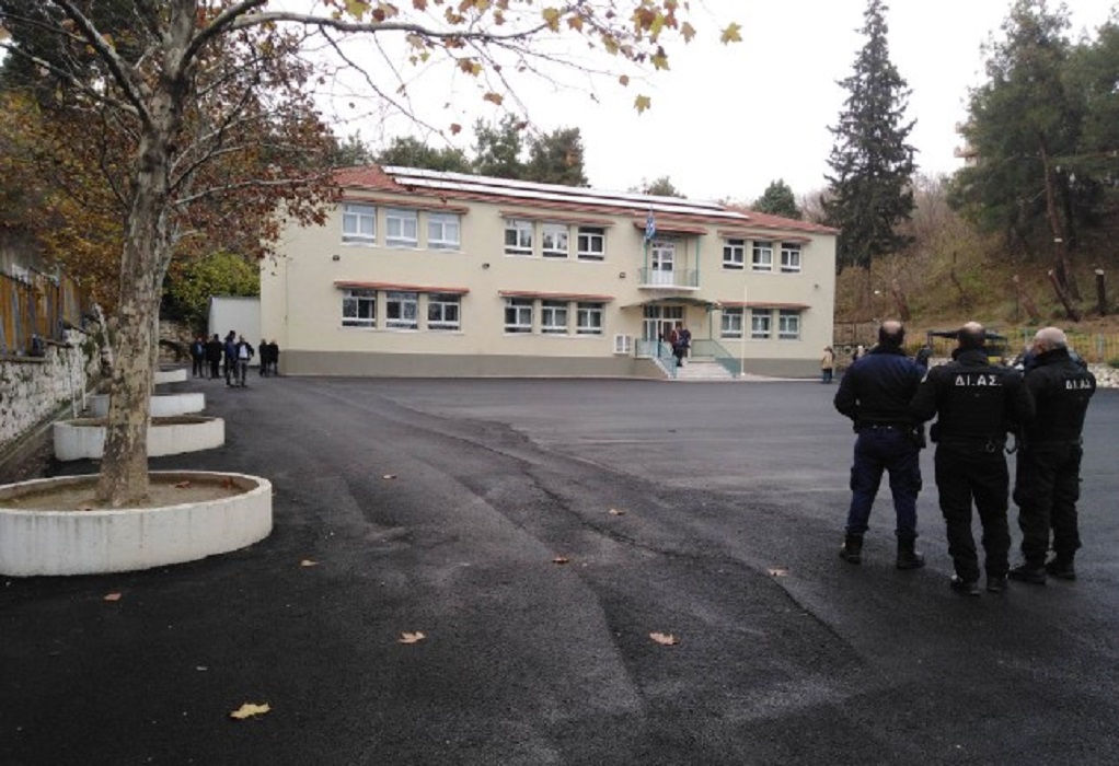 Τραγωδία στις Σέρρες: Ανοίγει το 9ο Δημοτικό Σχολείο με προσωρινό σύστημα θέρμανσης-κλιματισμού