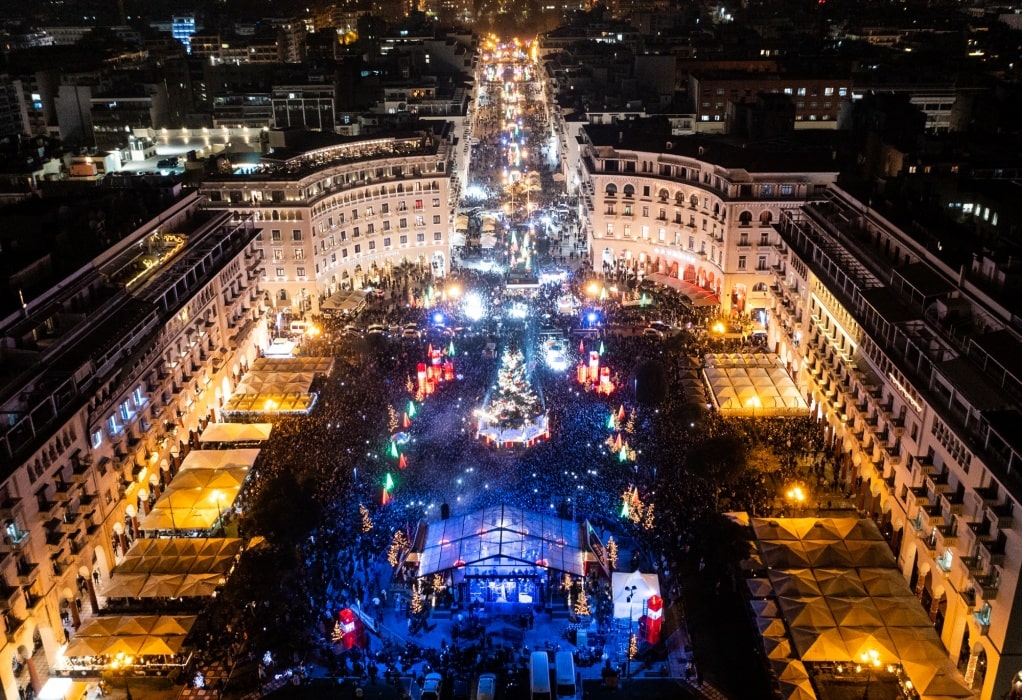 Θεσσαλονίκη: Προτάσεις για μουσικές και θεατρικές παραστάσεις την περίοδο των γιορτών