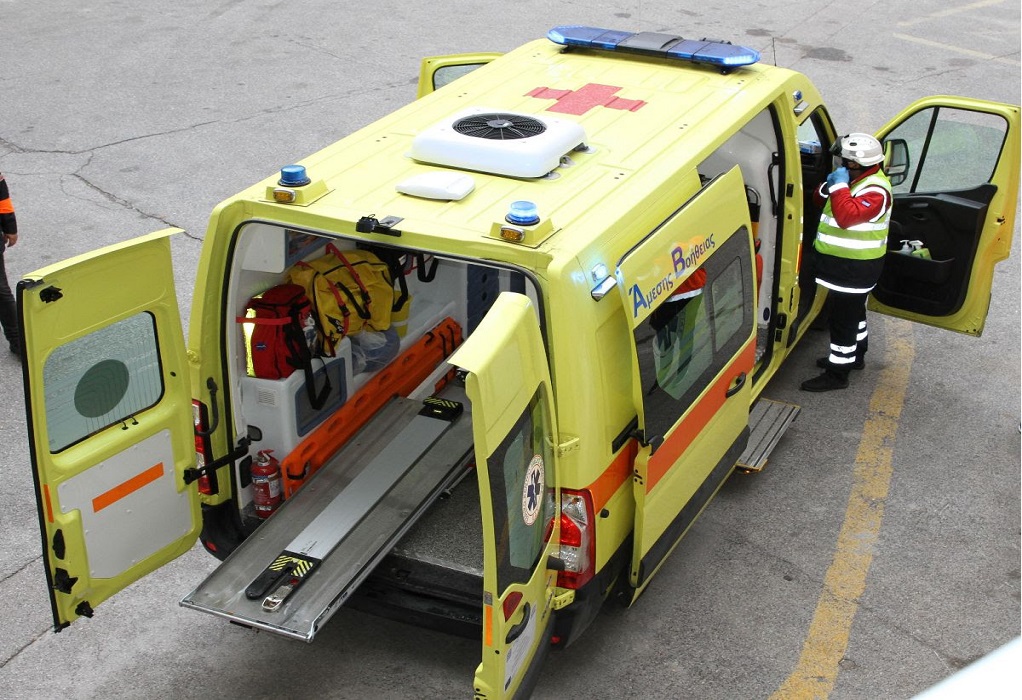 Θεσσαλονίκη: Παράσυρση ηλικιωμένης από όχημα – Μεταφέρθηκε στο νοσοκομείο