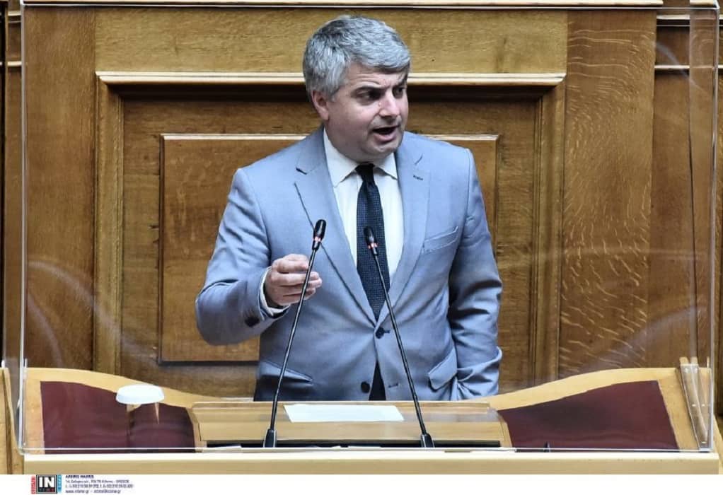 Οδυσσέας Κωνσταντινόπουλος: Η Καϊλή θα γίνει “Πισπιρίγκου” της πολιτικής (VIDEO)