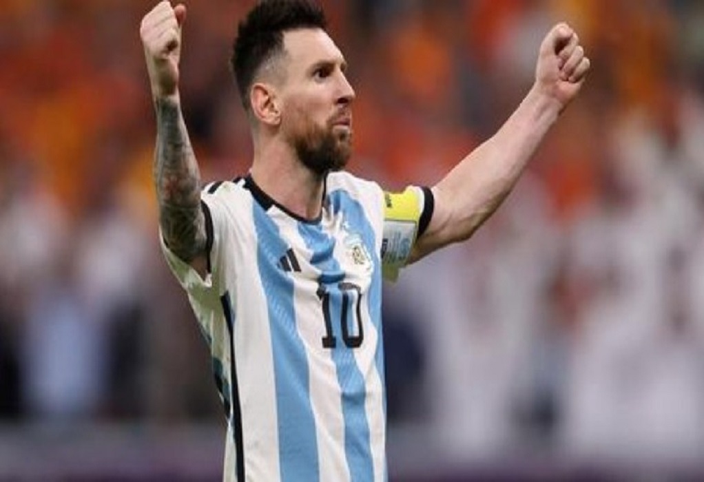 Σαρωτική νίκη για Αργεντινή, χατ τρικ ο Μέσι
