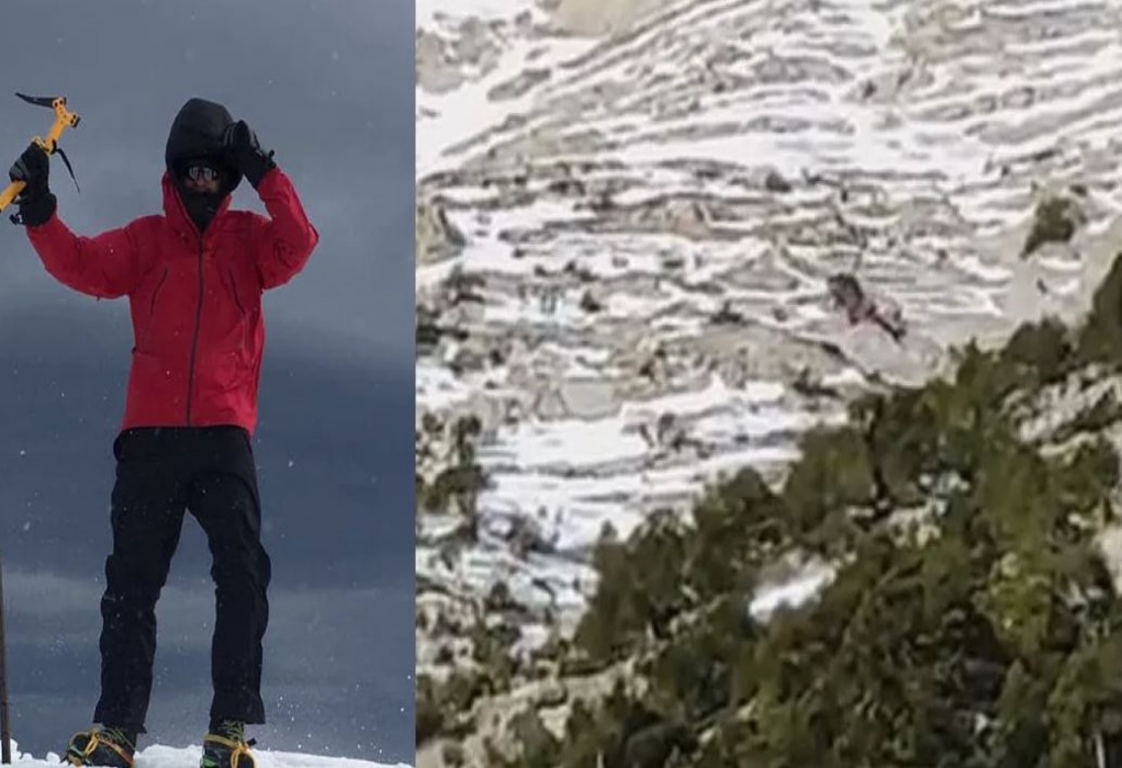 Όλυμπος: Βίντεο από την επιχείρηση ανάσυρσης του ορειβάτη που βρέθηκε νεκρός σε χαράδρα