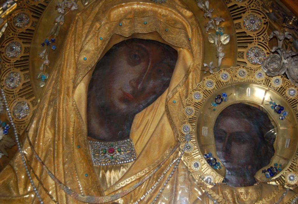 Η Ιερά Εικόνα της Παναγίας της Γοργοϋπηκόου στη Θεσσαλονίκη