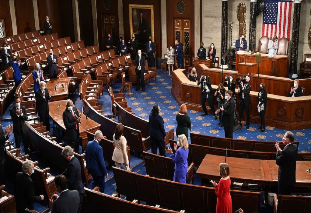 ΗΠΑ: Η Βουλή των Αντιπροσώπων παραμένει χωρίς πρόεδρο – Ο Μακάρθι έχασε και την 11η ψηφοφορία