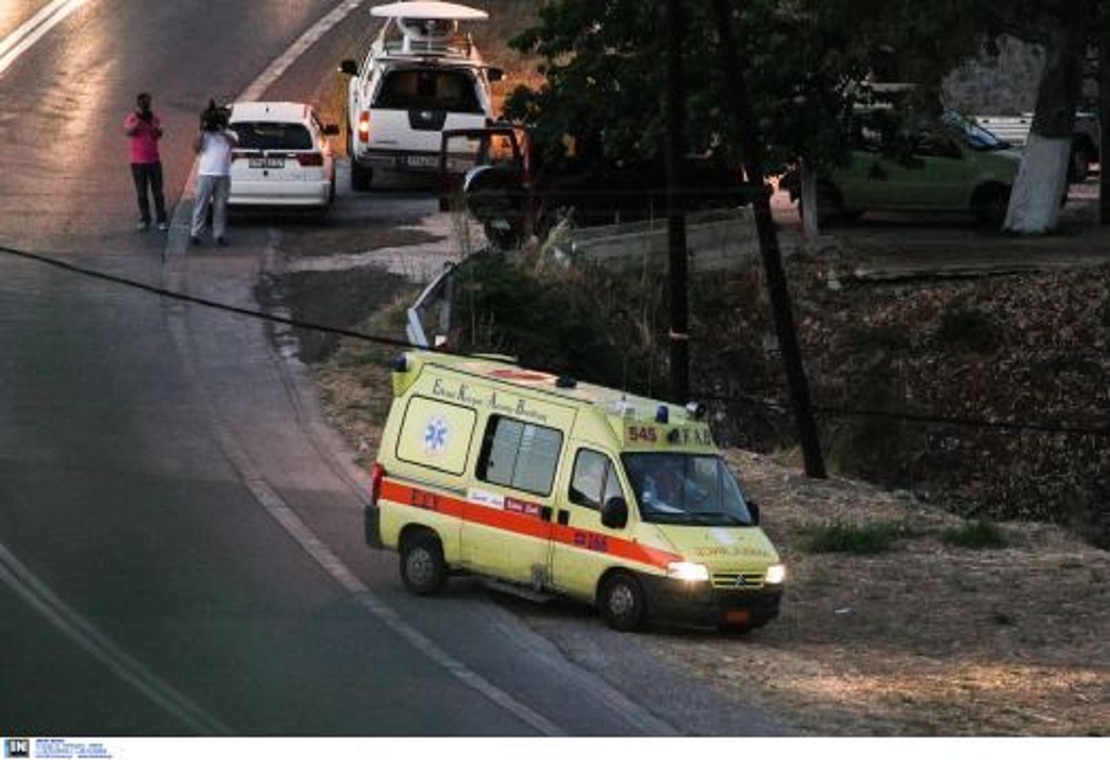 Καρδίτσα: Νεκρός σε τροχαίο αστυνομικός της Ομάδας «Ζ» εν ώρα υπηρεσίας