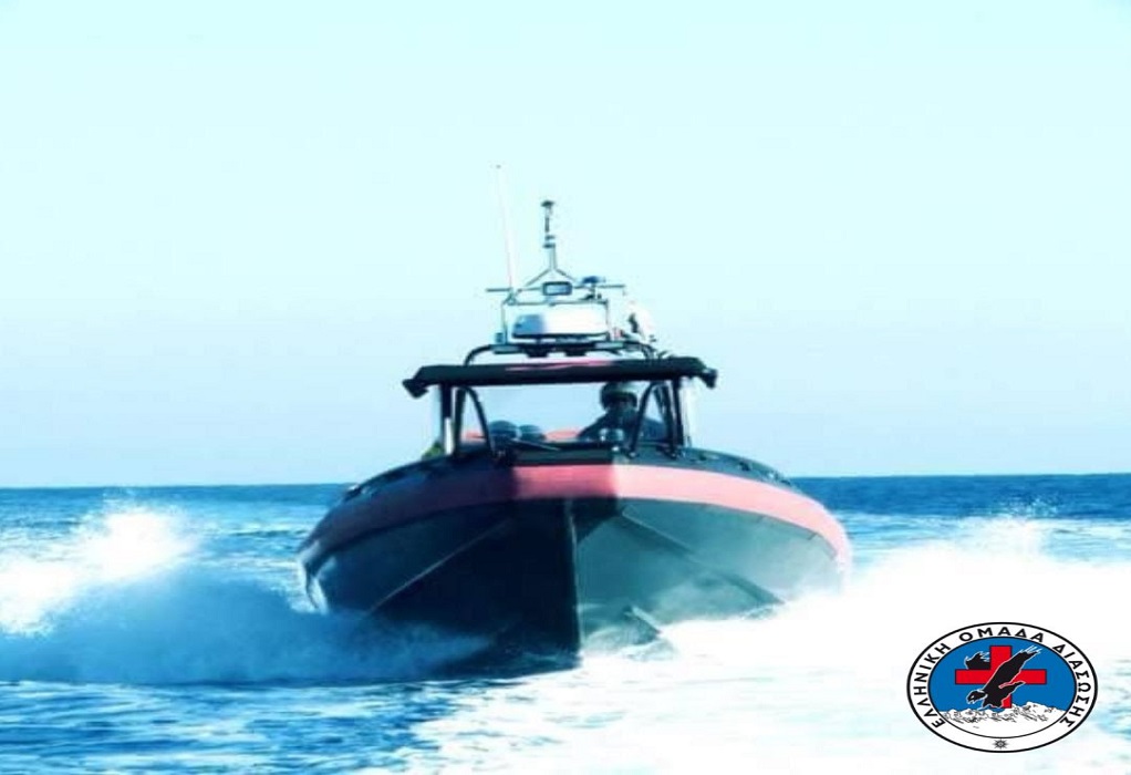 Ο DNV και η Ελληνική Ομάδα Διάσωσης μαζί και φέτος στη θαλάσσια διάσωση