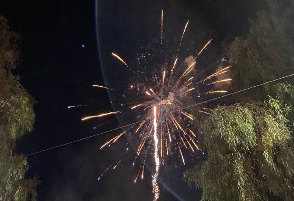 Ηράκλειο: Με εορταστικές μελωδίες και πυροτεχνήματα υποδέχθηκε το 2023 (ΦΩΤΟ-VIDEO)