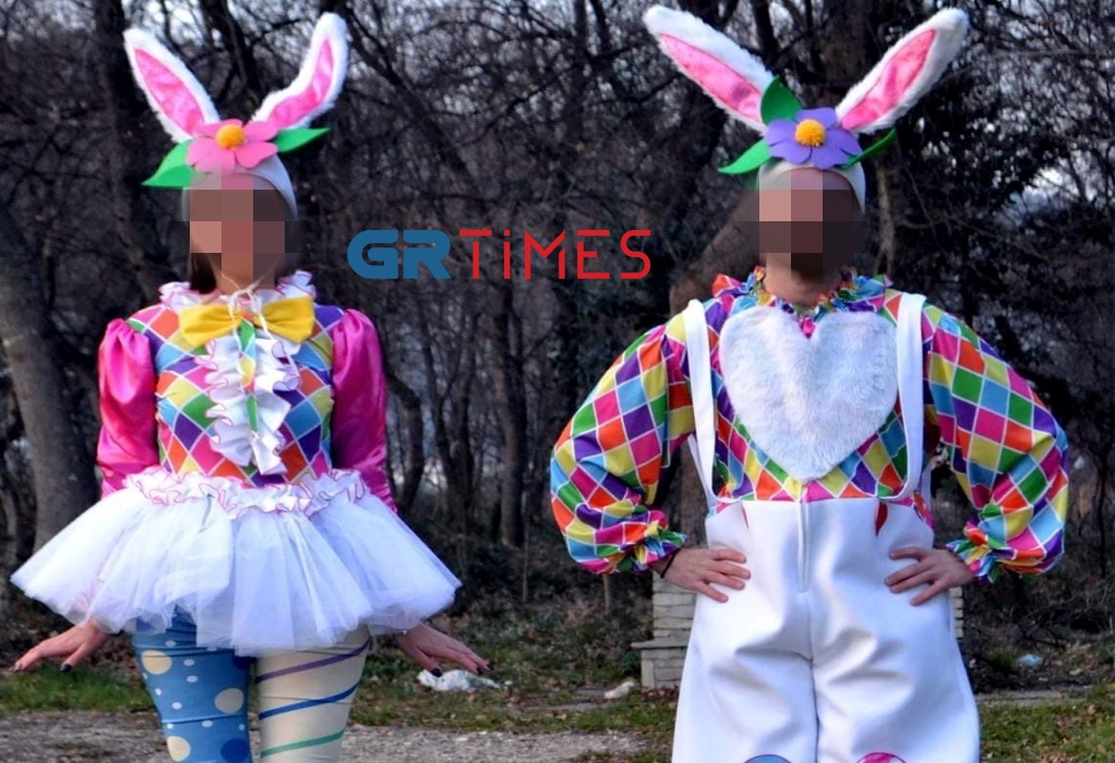 Κουνέλια οι πρώτες στολές του Καρναβαλιού της Ξάνθης!–Ενθουσιασμός για την παρέλαση μετά από 3 χρόνια (ΦΩΤΟ)