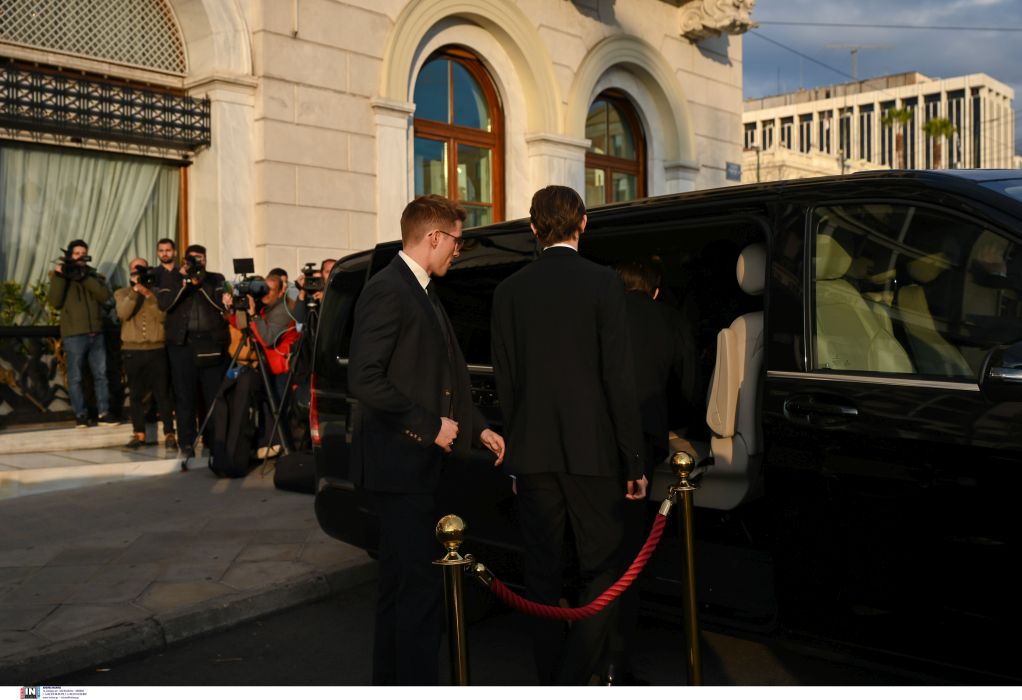 Κηδεία τέως Βασιλιά Κωνσταντίνου: Ποιοι «γαλαζοαίματοι» έφτασαν ήδη στη «Μεγάλη Βρεταννία» (ΦΩΤΟ)