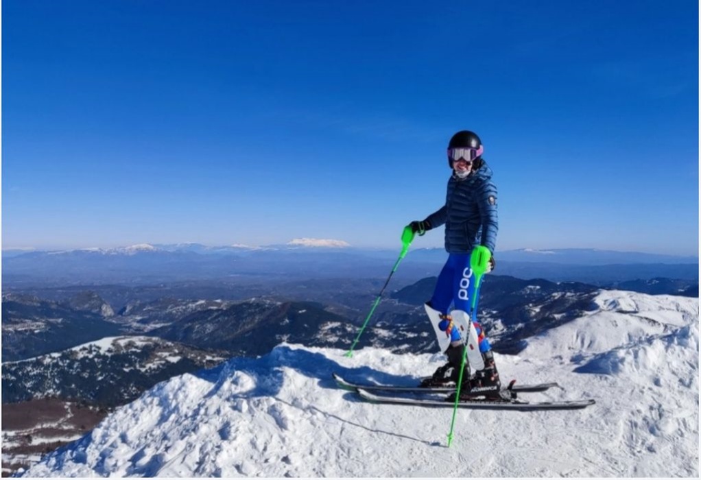 Για πρώτη φορά η Ελλάδα κατακτά μετάλλιο σε Παγκόσμιο Πρωτάθλημα Αλπικού Σκι – Χάλκινο η Νίκου