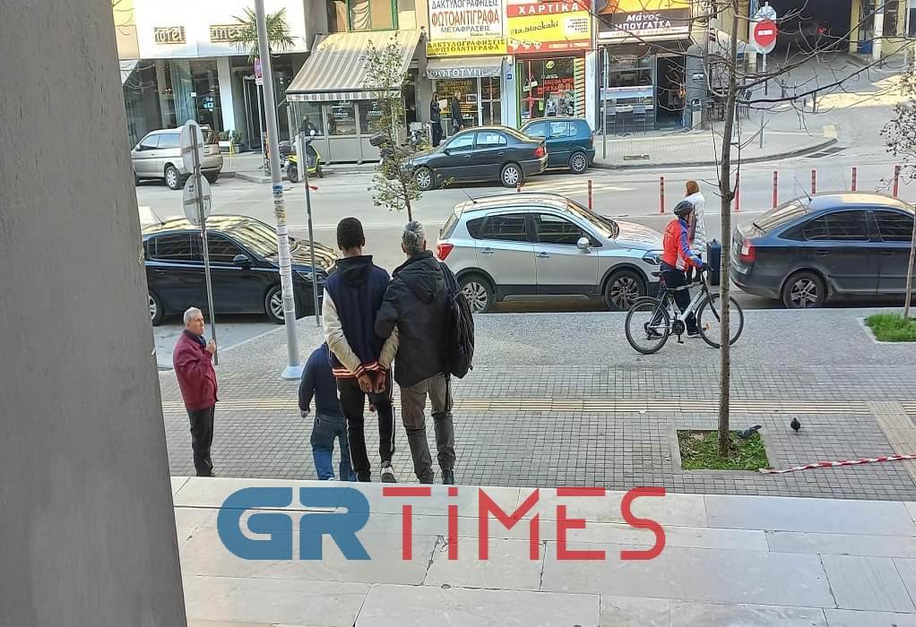 Θεσσαλονίκη: Προφυλακίστηκε 17χρονος για σεξουαλική κακοποίηση 9χρονης