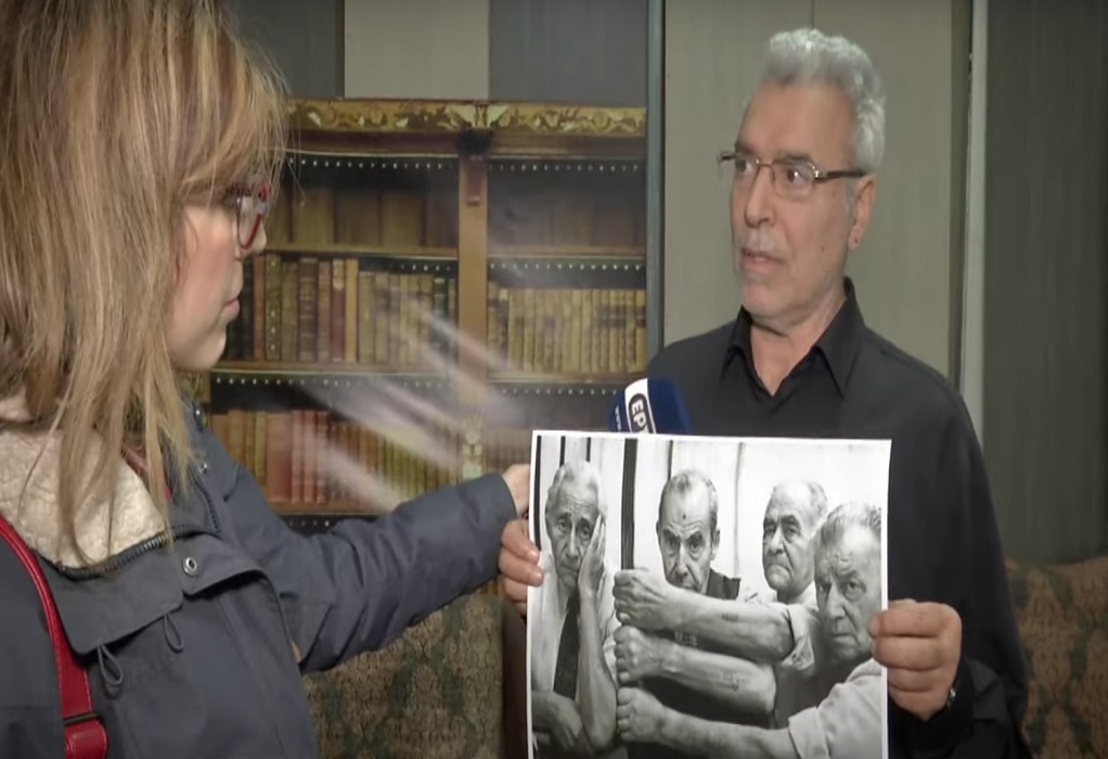 Εβραίοι Θεσσαλονίκης: Η φρίκη του Ολοκαυτώματος μέσα από τα μάτια τους (VIDEO)