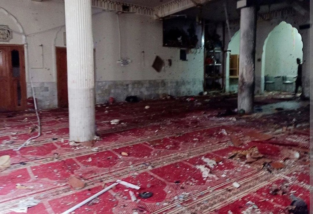 Πακιστάν-Επίθεση σε τζαμί: Στους 33 έφτασε ο αριθμός των νεκρών (VIDEO)