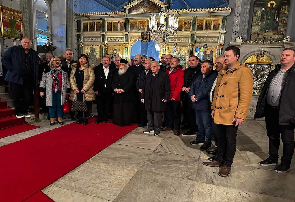 ΠΕΔΚΜ: Ιστορική επίσκεψη στην έδρα του Οικουμενικού Πατριαρχείου, το λίκνο της Ορθοδοξίας και της Ρωμιοσύνης»