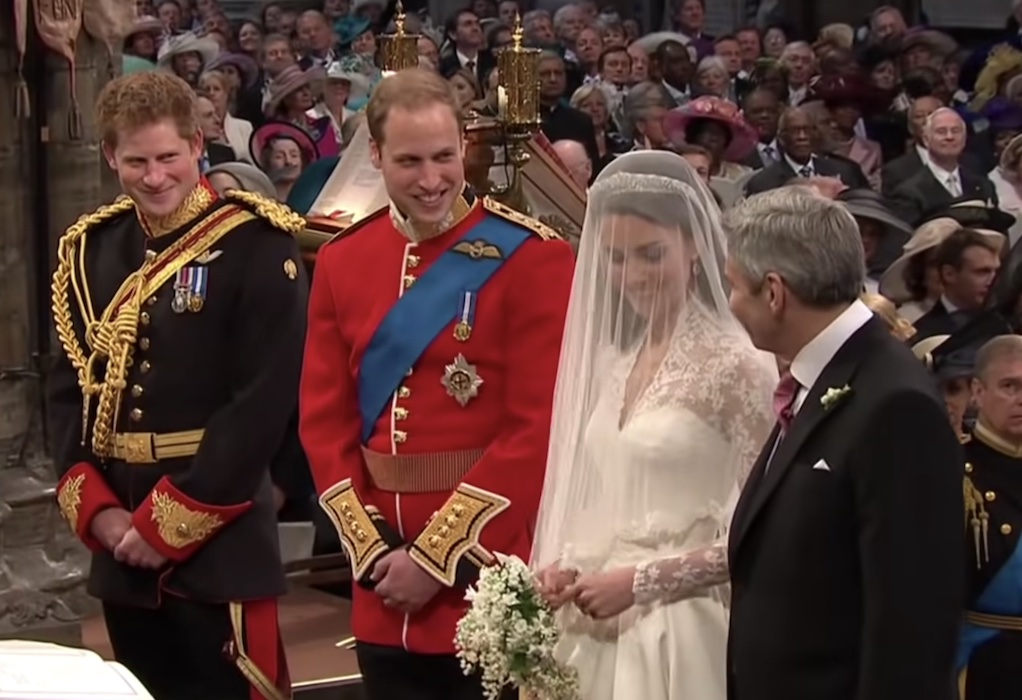 Πρίγκιπας Χάρι: Δεν ήμουν ο πραγματικός κουμπάρος στον γάμο του Γουίλιαμ με την Κέιτ
