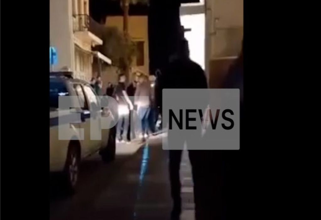 Ρέθυμνο: Απολογούνται οι συλληφθέντες για το αιματηρό περιστατικό έξω από μπαρ (VIDEO)