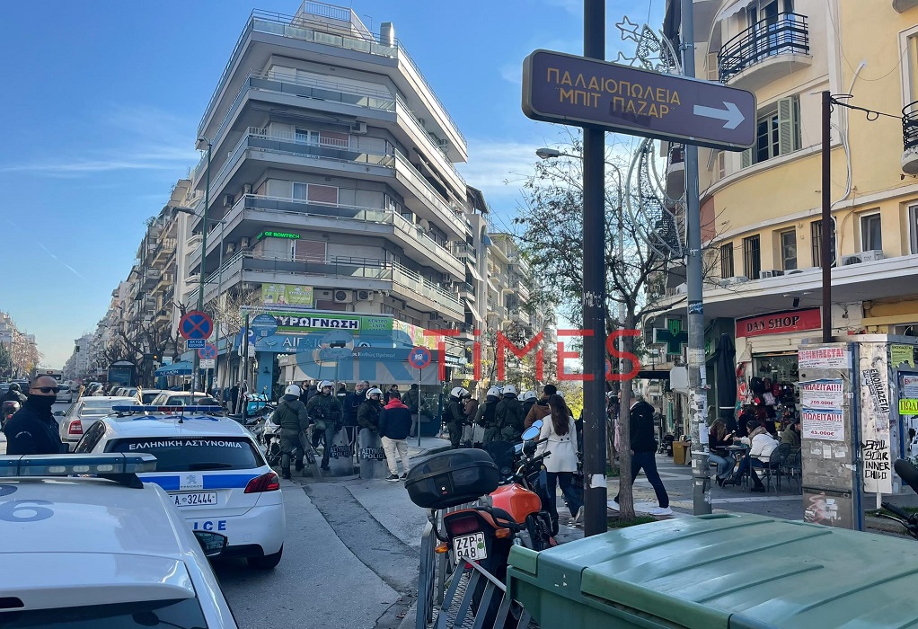 Θεσσαλονίκη: Σε boutique hotel θα μετατραπεί πρώην κατάληψη