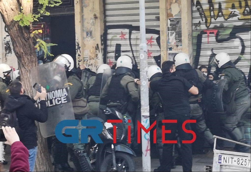 Θεσσαλονίκη: Στον εισαγγελέα σήμερα οι 29 συλληφθέντες για την «Terra Incognita» (VIDEO)