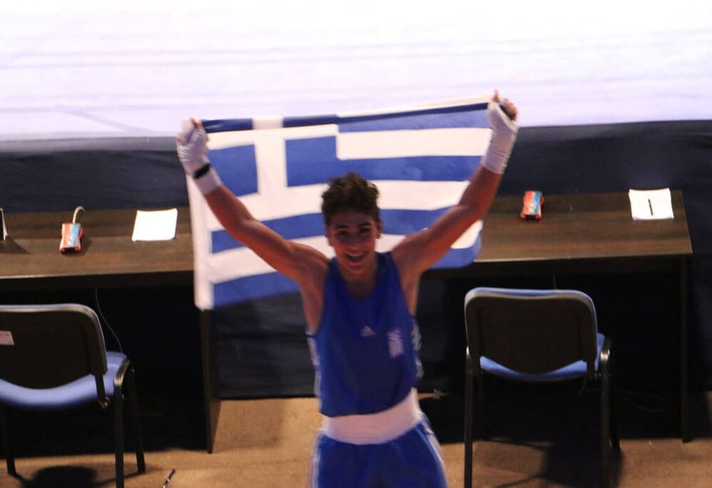 Θρήνος στον ελληνικό αθλητισμό: Απεβίωσε ο 16χρονος πυγμάχος, Βασίλης Τόπαλος