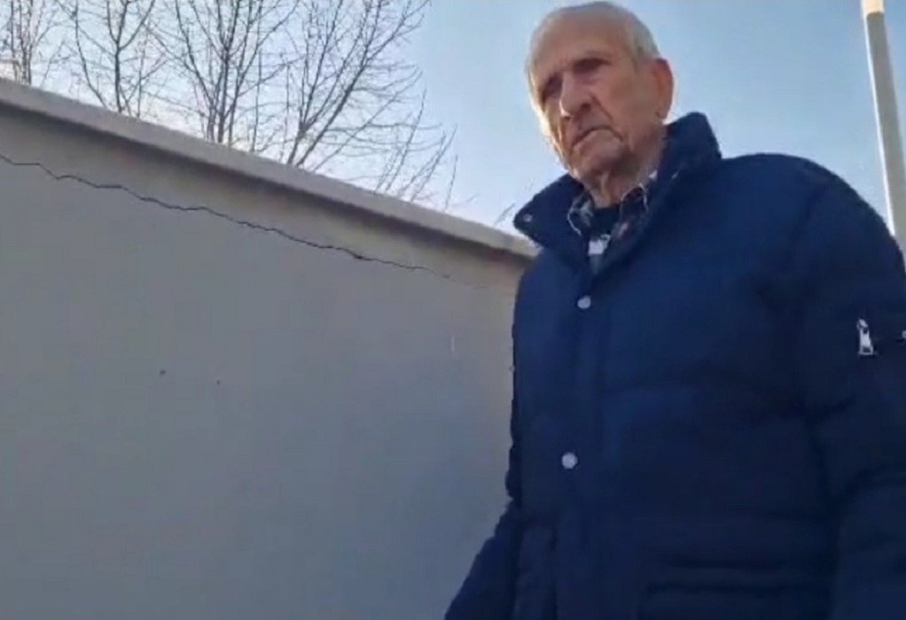 Τραγωδία στη Βέροια: Ρίγη συγκίνησης από τα λόγια του παππού της 29χρονης