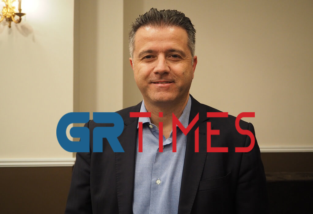 Τάσιος στο GRTimes: «Είμαστε αισιόδοξοι» – Οι δυο ημερομηνίες – ορόσημα για το 2023