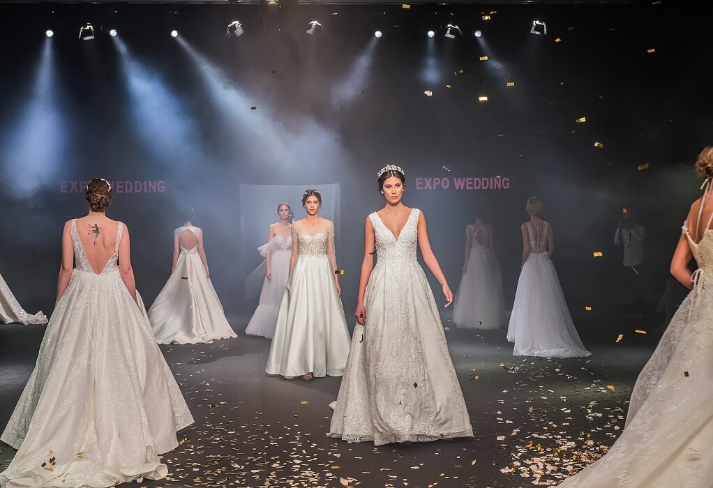 Θεσσαλονίκη: «Γαμήλιο ραντεβού» για επαγγελματίες και μελλόνυμφους στην 20η ExpoWedding