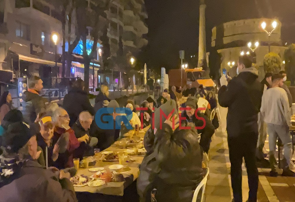 Δ. Θεσσαλονίκης: Δράσεις για τους ευπαθείς πολίτες ενόψει Πάσχα