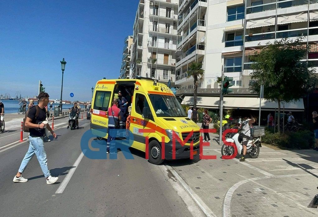 «Οδύσσεια» για αγόρι 6 ετών στη Θεσσαλονίκη-Από νοσοκομείο σε νοσοκομείο για να βρει αξονικό τομογράφο (VIDEO)