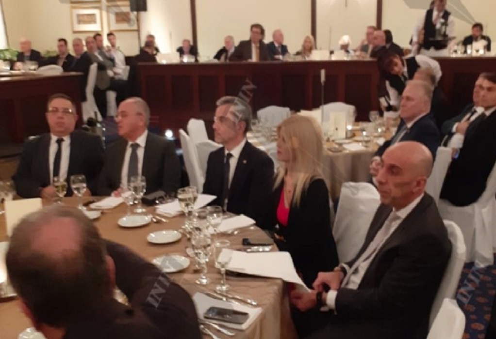 Έλενα Ράπτη – Γιάννης Μπρατάκος: Δεν κρύβουν τον έρωτα τους – Η κοινή εμφάνιση στη Θεσσαλονίκη (ΦΩΤΟ)