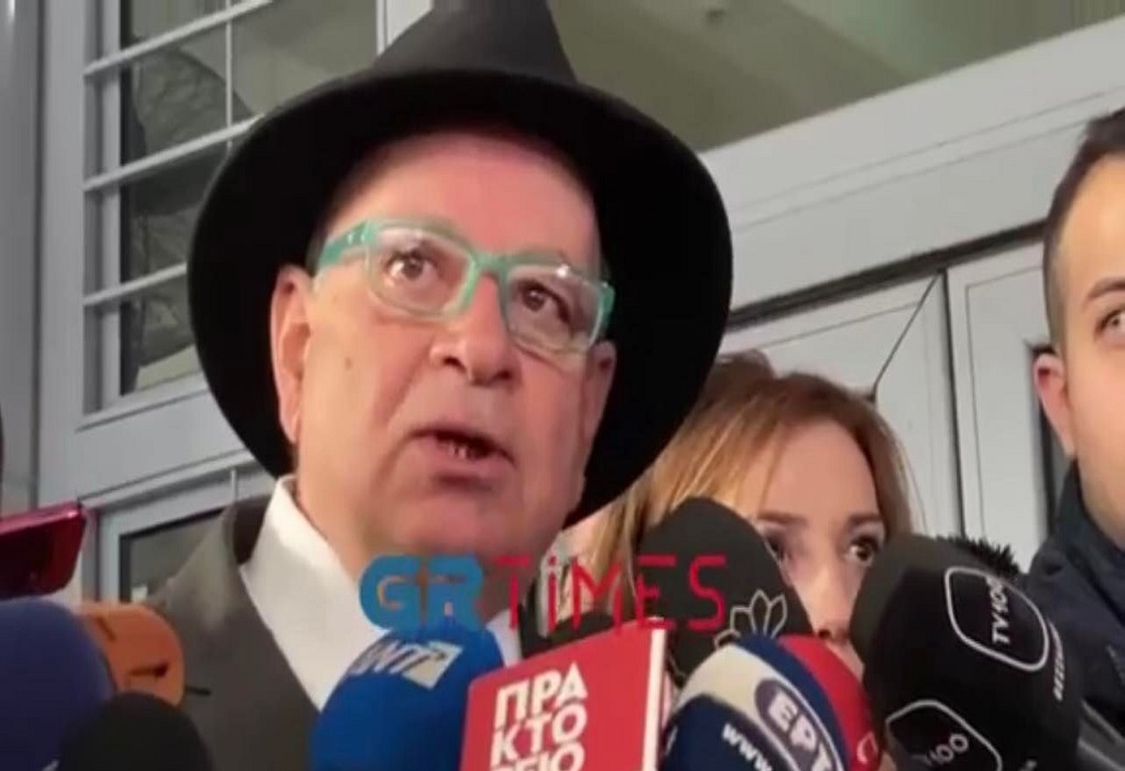 Βασίλης Ταουξής για δίκη Άλκη: «Ελπίζω ο αδικοχαμένος Άλκης να είναι το τελευταίο θύμα οπαδικής βίας» (VIDEO)